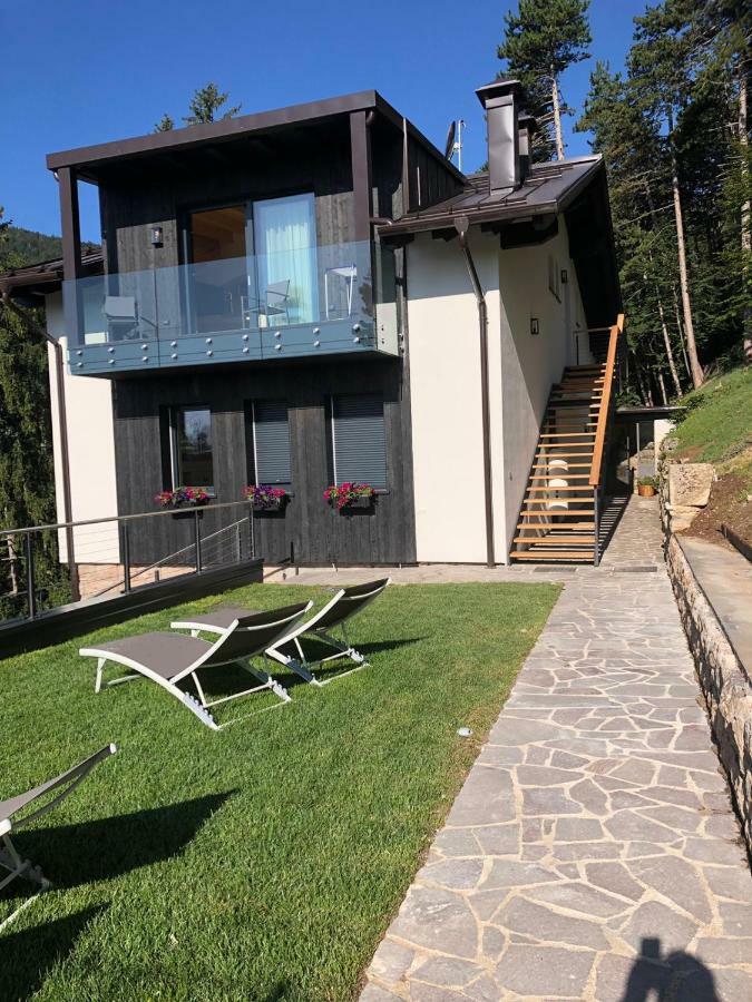 Montanara Chalet Fai della Paganella Exterior photo
