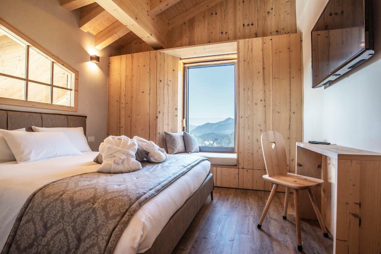 Montanara Chalet Fai della Paganella Exterior photo