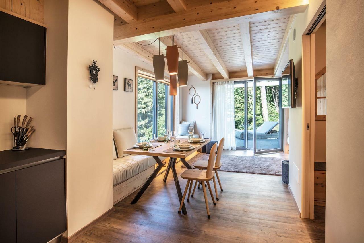 Montanara Chalet Fai della Paganella Exterior photo