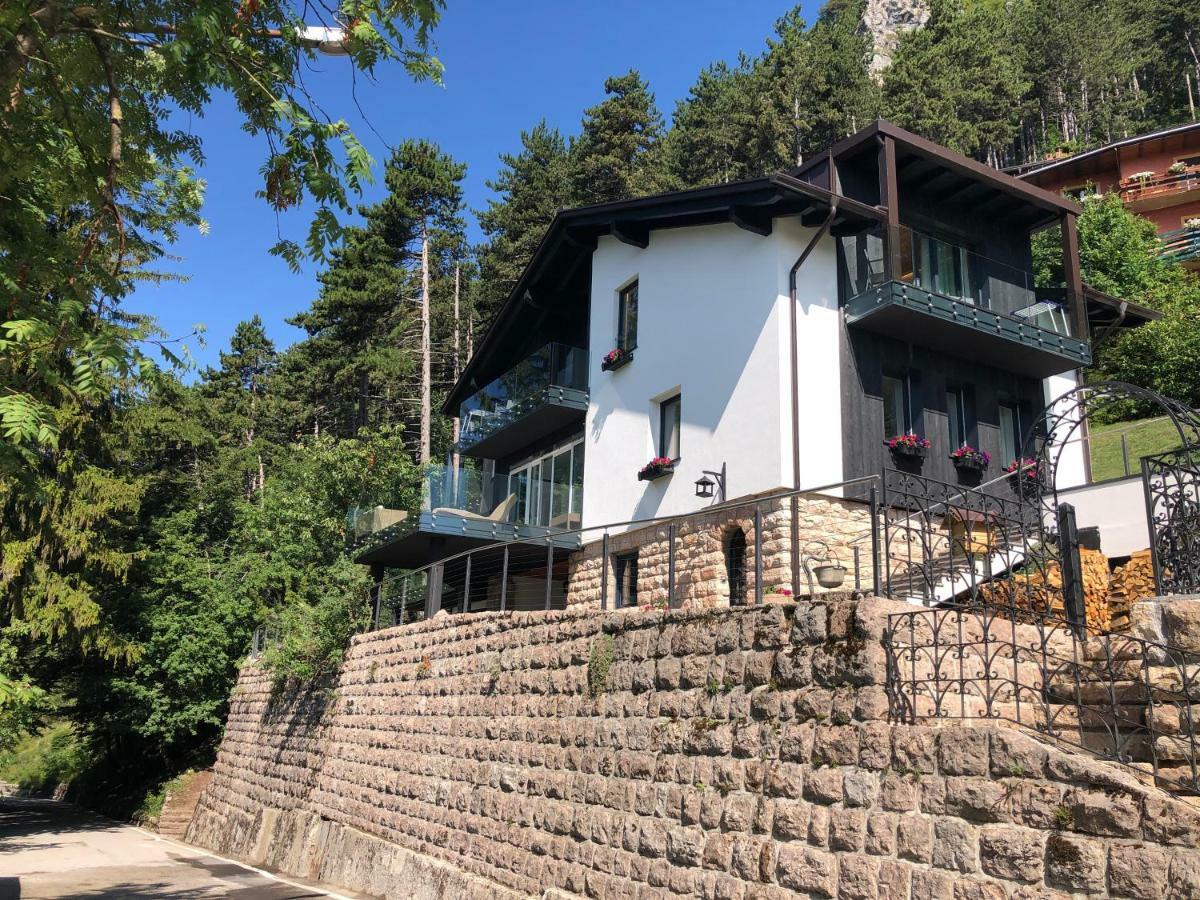Montanara Chalet Fai della Paganella Exterior photo